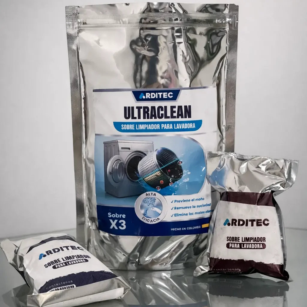 Producto ultraclean x3